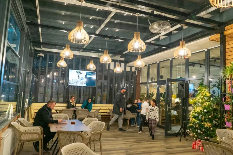 Restaurant nuntă Cluj – La Nino